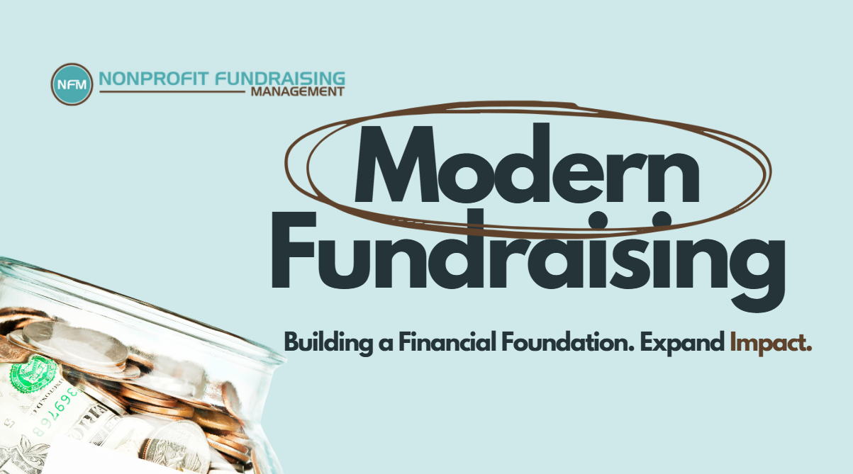 modern fundraising