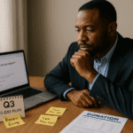 Your 4-Step Fundraising Check-In (What to Do Every Quarter)