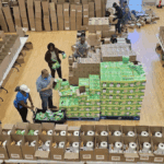How Emory Fellowship Expanded Its Food Distribution to Feed Over 10,000 People