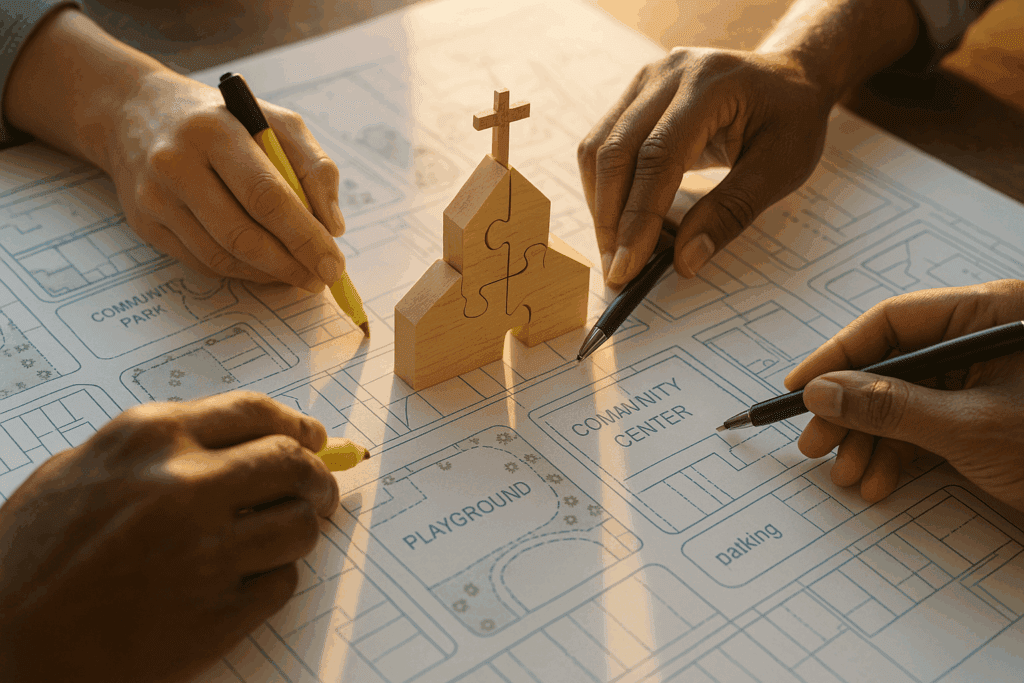 The Power of Unity: Why Black Churches and Nonprofits Must Stop Competing for the Same Dollars