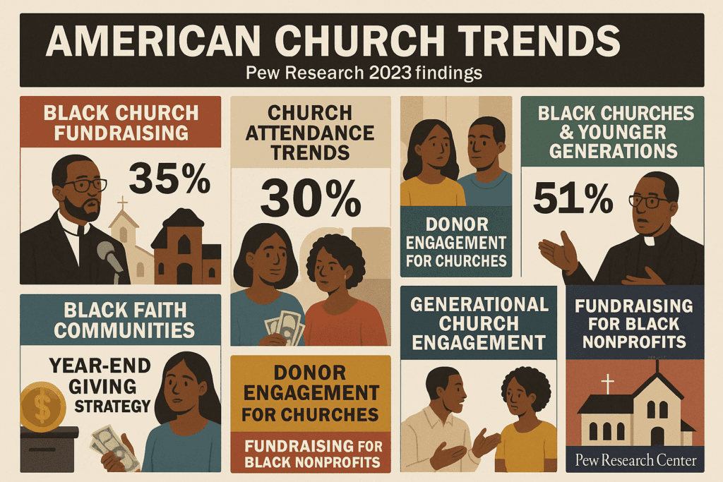 What the New Pew Research Study Means for African American Churches (2025)