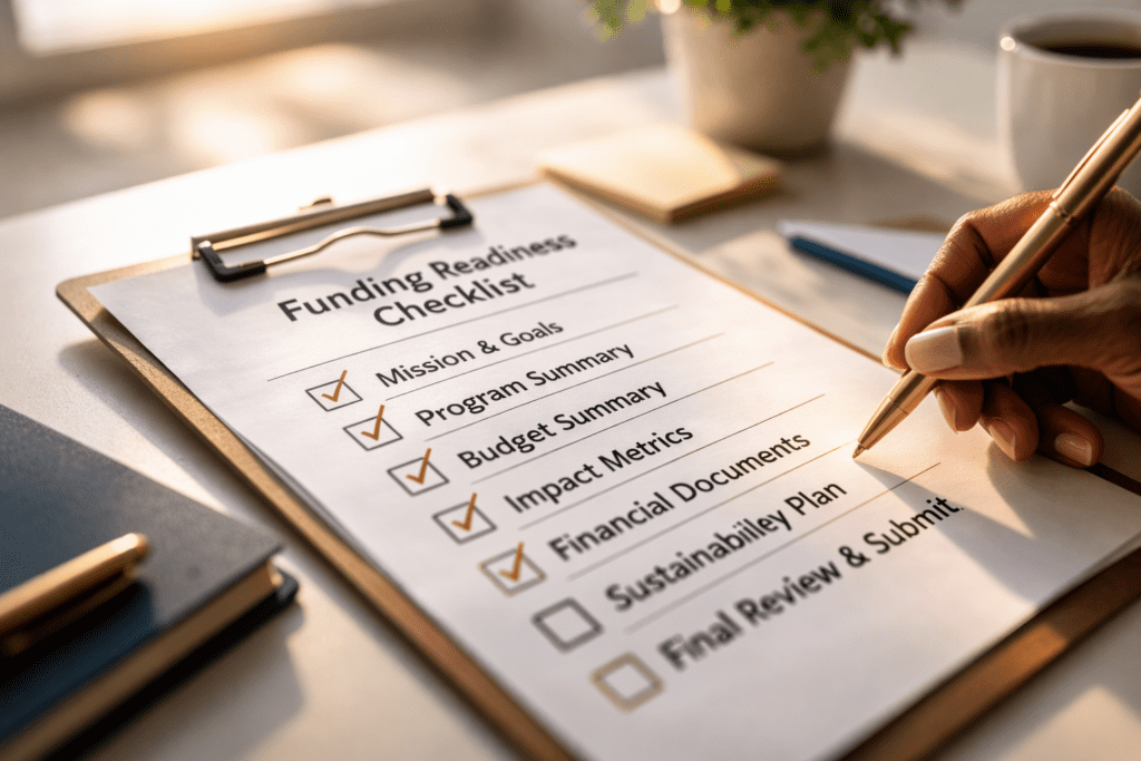How to Know If Your Organization Is Actually Ready for Outside Funding