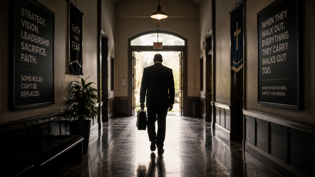 Your Pastor Should Not Know Every Major Donor Personally. Here Is Why That Is Actually a Problem.
