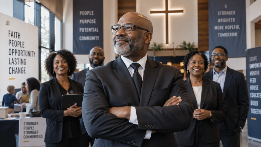 Does a Financially Stable Church Still Need a Fundraising Strategy?